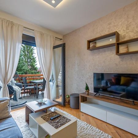 Centar M Lux Zlatibor Διαμέρισμα Εξωτερικό φωτογραφία