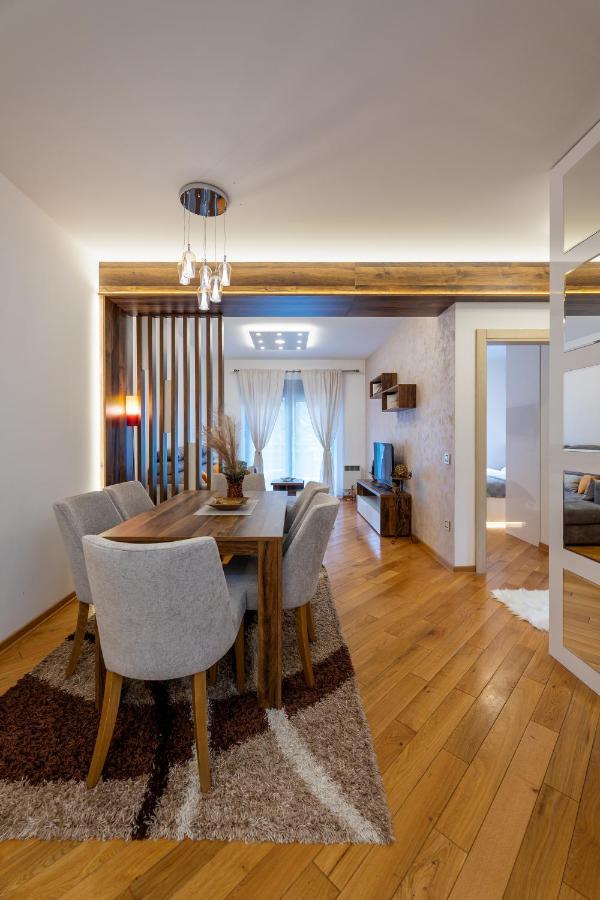Centar M Lux Zlatibor Διαμέρισμα Εξωτερικό φωτογραφία