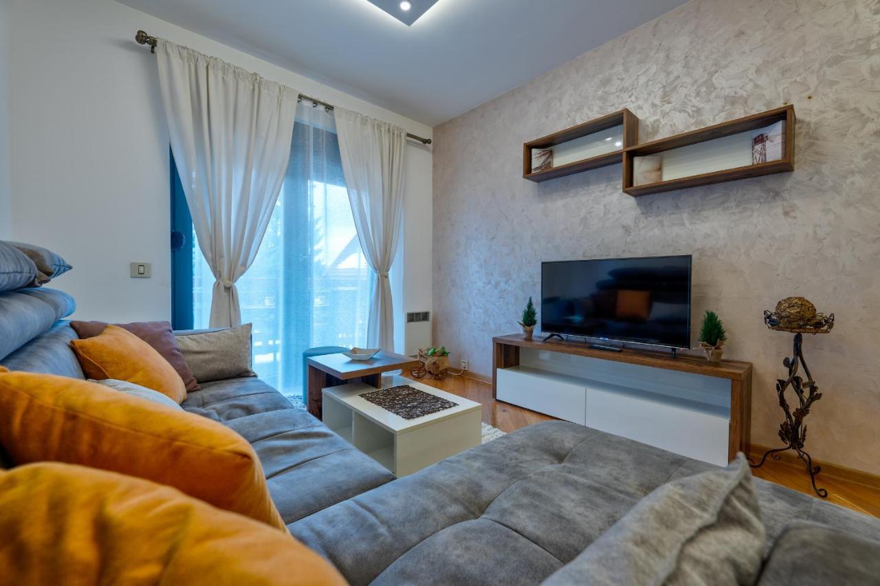 Centar M Lux Zlatibor Διαμέρισμα Εξωτερικό φωτογραφία