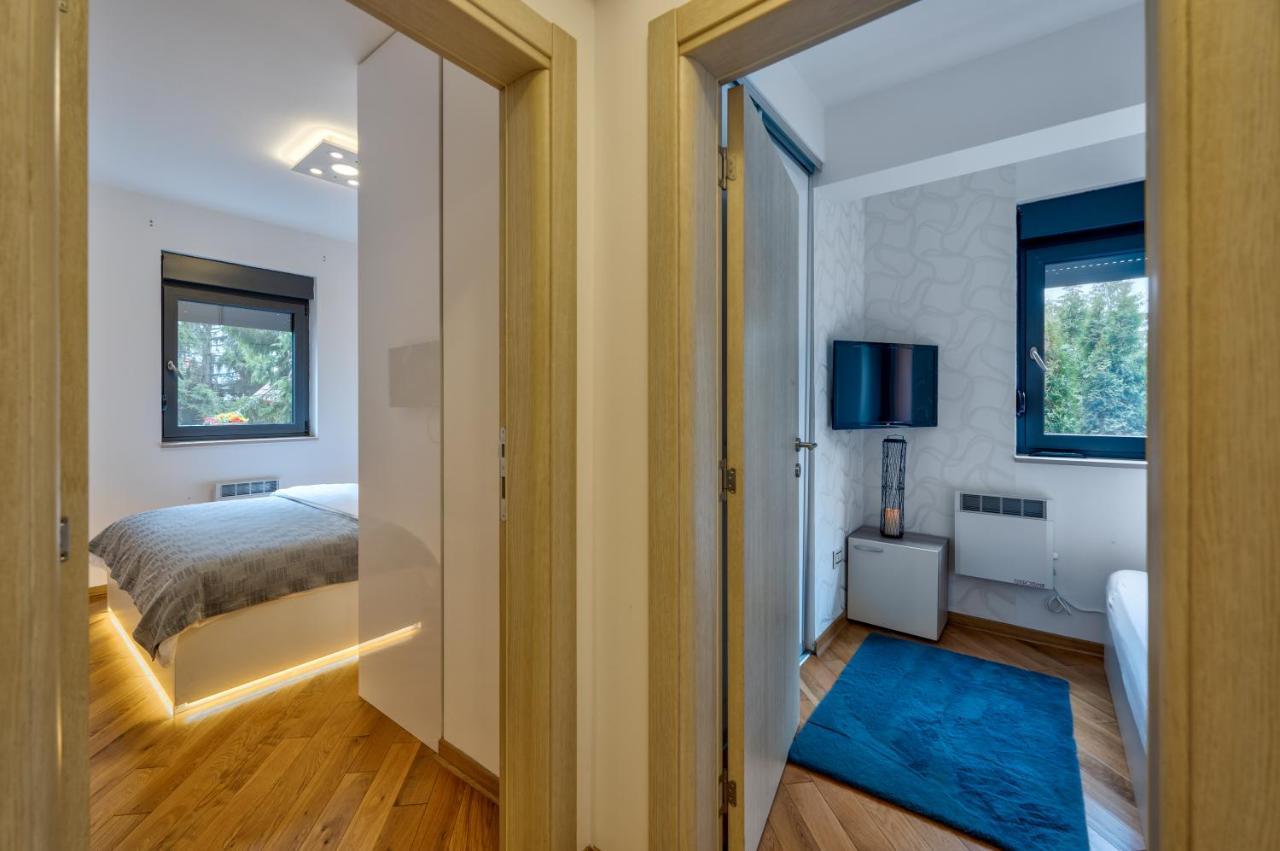 Centar M Lux Zlatibor Διαμέρισμα Εξωτερικό φωτογραφία
