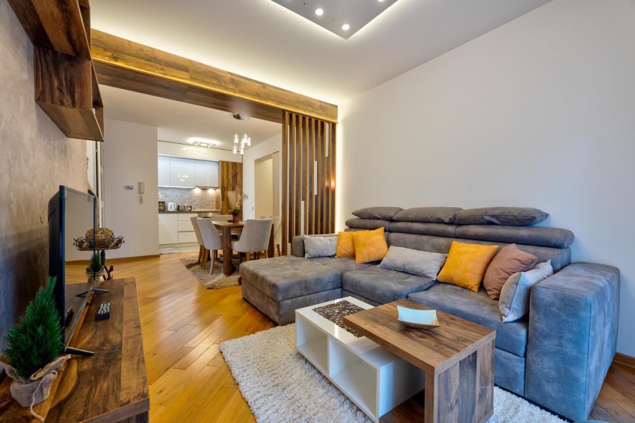 Centar M Lux Zlatibor Διαμέρισμα Εξωτερικό φωτογραφία
