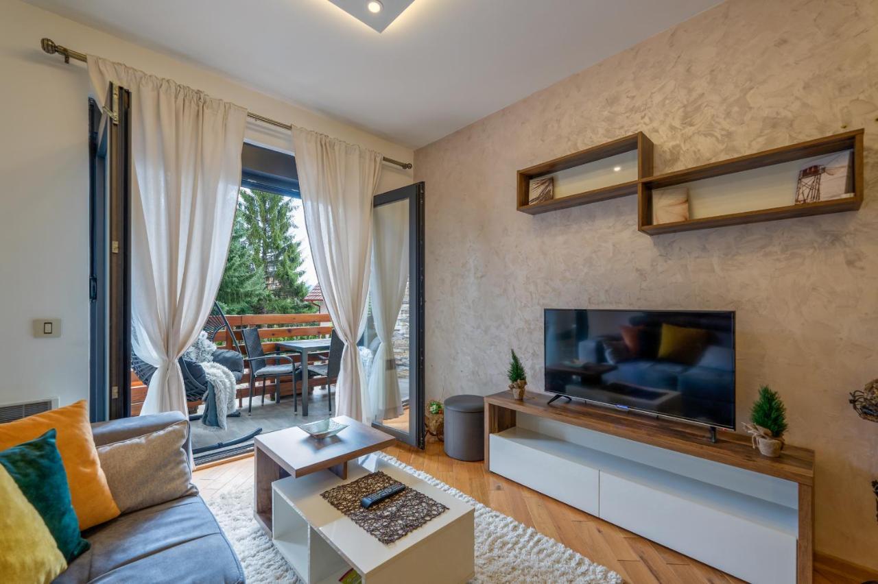 Centar M Lux Zlatibor Διαμέρισμα Εξωτερικό φωτογραφία
